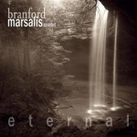 Marsalis Quartet Branford - Eternal i gruppen CD / Jazz hos Bengans Skivbutik AB (600194)