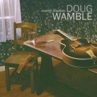 Wamble Doug - Country Libations i gruppen CD / Jazz hos Bengans Skivbutik AB (600199)