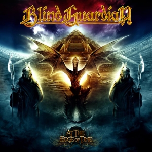 Blind Guardian - At The Edge Of Time i gruppen CD / Pop-Rock hos Bengans Skivbutik AB (600206)