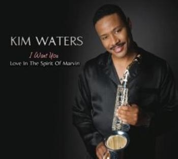 Waters Kim - I Want You - Spirit Of Marvin Gaye i gruppen CD / Toppsäljare hos Bengans Skivbutik AB (600306)