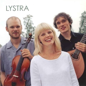 Lystra - Lystra i gruppen CD / Elektroniskt,World Music hos Bengans Skivbutik AB (600311)