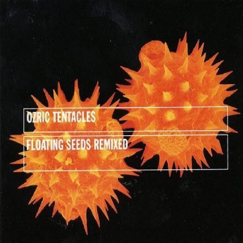 Ozric Tentacles - Floating Seeds i gruppen CD / Pop hos Bengans Skivbutik AB (600615)