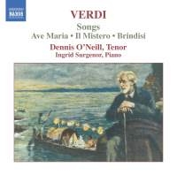 Verdi - Songs i gruppen Externt_Lager / Naxoslager hos Bengans Skivbutik AB (600705)