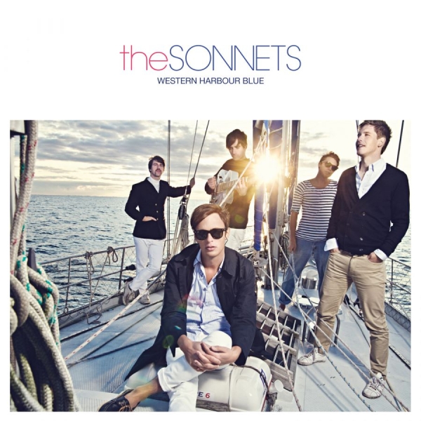Sonnets - Western Harbour Blue i gruppen CD / Toppsäljare hos Bengans Skivbutik AB (600772)