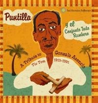 Puntilla & El Conjunto Todo Rumbero - Tribute To Gonzalo Asencio i gruppen CD / Pop hos Bengans Skivbutik AB (600841)