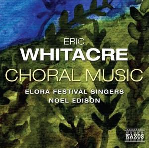 Whitacre - Choral Music i gruppen Externt_Lager / Naxoslager hos Bengans Skivbutik AB (600988)