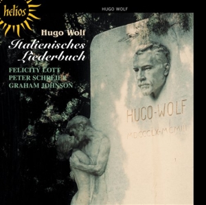 Wolf - Italienisches Liederbuch i gruppen Externt_Lager / Naxoslager hos Bengans Skivbutik AB (601018)