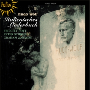 Wolf - Italienisches Liederbuch i gruppen Externt_Lager / Naxoslager hos Bengans Skivbutik AB (601018)