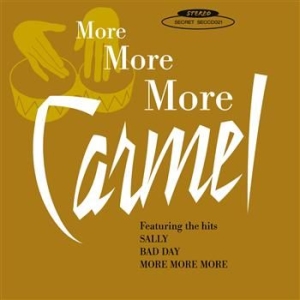 Carmel - More More More i gruppen CD / Jazz/Blues hos Bengans Skivbutik AB (601033)