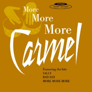 Carmel - More More More i gruppen CD / Pop-Rock hos Bengans Skivbutik AB (601033)