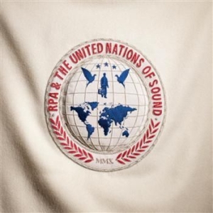Rpa And The United Nations Of Sound - United Nations Of Sound (Ltd) i gruppen CD / Pop-Rock hos Bengans Skivbutik AB (601056)