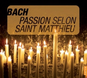 Bach - St Matthew Passion i gruppen Externt_Lager / Naxoslager hos Bengans Skivbutik AB (601077)