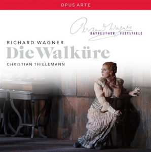 Wagner - Die Walkure i gruppen Externt_Lager / Naxoslager hos Bengans Skivbutik AB (601091)