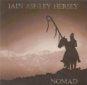 Iain Ashley Hersey - Nomad i gruppen CD / Hårdrock hos Bengans Skivbutik AB (601116)