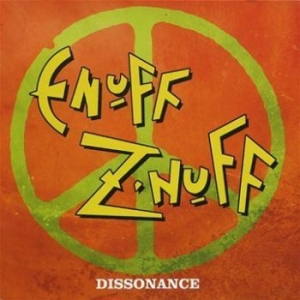 Enuff Z'nuff - Dissonance i gruppen CD / Pop-Rock hos Bengans Skivbutik AB (601199)