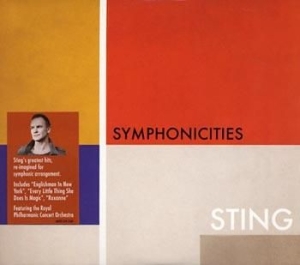 Sting - Symphonicities i gruppen CD / Klassiskt hos Bengans Skivbutik AB (601204)