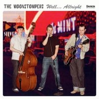 Moonstompers - Well...Alright i gruppen CD / Pop-Rock hos Bengans Skivbutik AB (601250)