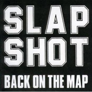 Slapshot - Back On The Map i gruppen CD / Rock hos Bengans Skivbutik AB (601321)