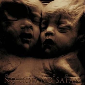 Otargos - No God No Satan i gruppen CD / Hårdrock/ Heavy metal hos Bengans Skivbutik AB (601470)
