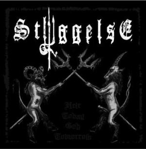 Styggelse - Heir Today - God Tomorrow i gruppen CD / Hårdrock hos Bengans Skivbutik AB (601471)