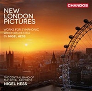 Hess - New London Pictures i gruppen Externt_Lager / Naxoslager hos Bengans Skivbutik AB (601483)