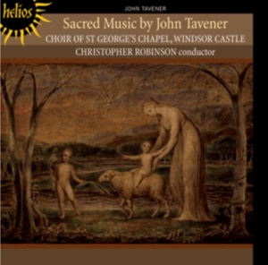Tavener - Sacred Music i gruppen Externt_Lager / Naxoslager hos Bengans Skivbutik AB (601500)