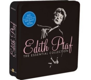 Édith Piaf - The Essential Collection i gruppen CD / Best Of,Fransk Musik,World Music hos Bengans Skivbutik AB (601502)