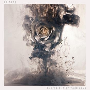 Editors - Weight Of Your Love i gruppen CD / Toppsäljare hos Bengans Skivbutik AB (601561)