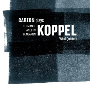 Koppel - Carion Plays i gruppen Externt_Lager / Naxoslager hos Bengans Skivbutik AB (601564)