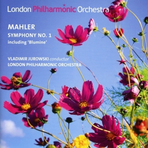 Mahler G. - Symphony No.1 In D Major (Live) i gruppen CD / Klassiskt,Övrigt hos Bengans Skivbutik AB (601591)
