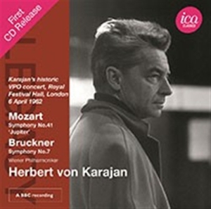 Bruckner - Symphony No 7 i gruppen Externt_Lager / Naxoslager hos Bengans Skivbutik AB (601643)