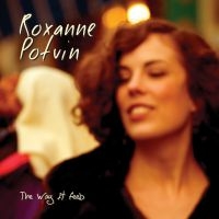 Potvin Roxanne - Way It Feels i gruppen CD / Blues,Jazz hos Bengans Skivbutik AB (601671)