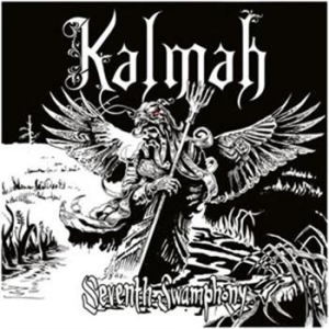 Kalmah - Seventh Swamphony i gruppen CD / Hårdrock/ Heavy metal hos Bengans Skivbutik AB (601682)