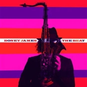 Boney James - Beat,The i gruppen CD / Jazz/Blues hos Bengans Skivbutik AB (601706)