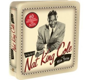 Nat King Cole - The Very Best Of i gruppen CD / Dansband-Schlager,Pop-Rock hos Bengans Skivbutik AB (601722)