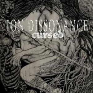 Ion Dissonance - Cursed i gruppen CD / Hårdrock/ Heavy metal hos Bengans Skivbutik AB (601754)