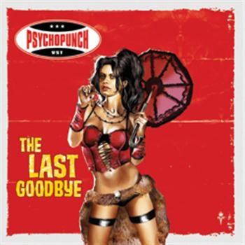 Psychopunch - Last Goodbye i gruppen CD / Toppsäljare hos Bengans Skivbutik AB (601758)