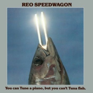 Reo Speedwagon - You Can Tune Apiano But You Can't T i gruppen Kampanjer / BlackFriday2020 hos Bengans Skivbutik AB (601768)
