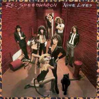 Reo Speedwagon - Nine Lives i gruppen VI TIPSAR / Klassiska lablar / Rock Candy hos Bengans Skivbutik AB (601772)