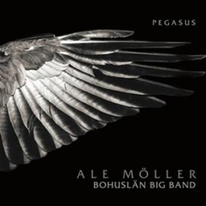 Ale Möller Bohuslän Big Band - Pegasus in the group CD / Övrigt at Bengans Skivbutik AB (601804)