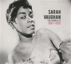 Sarah Vaughan - Precious And Rare 1947-1950 i gruppen CD / Jazz hos Bengans Skivbutik AB (601807)