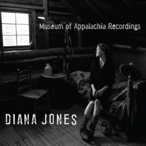 Diana Jones - Museum Of Appalachia Recording i gruppen CD / Pop-Rock hos Bengans Skivbutik AB (601828)