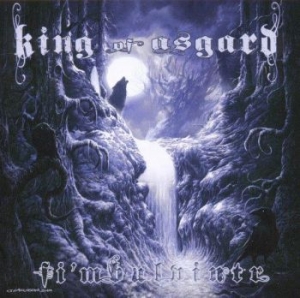 King Of Asgard - Fi'mbulvntr i gruppen CD / Hårdrock hos Bengans Skivbutik AB (601830)