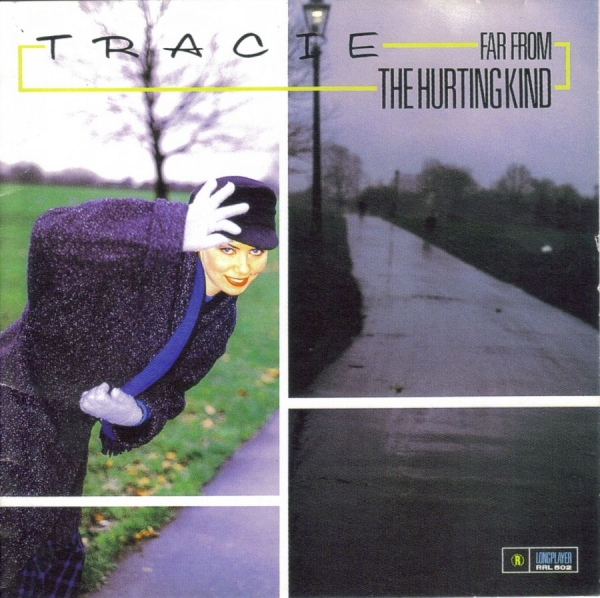 Tracie - Far From The Hurting Kind i gruppen CD / Toppsäljare hos Bengans Skivbutik AB (601933)