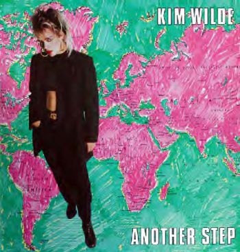 Wilde Kim - Another Step i gruppen CD / Pop hos Bengans Skivbutik AB (601939)