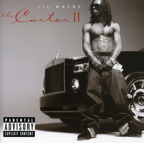 Lil Wayne - Tha Carter Ii i gruppen CD / Hip Hop hos Bengans Skivbutik AB (602006)