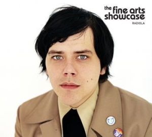 Fine Arts Showcase - Radiola i gruppen CD / Pop-Rock,Svensk Musik hos Bengans Skivbutik AB (602012)