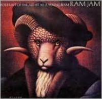 Ram Jam - Portrait Of The Artistas A Young Ra i gruppen CD / Pop-Rock hos Bengans Skivbutik AB (602060)