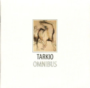 Tarkio - Omnibus i gruppen CD / Pop-Rock hos Bengans Skivbutik AB (602139)