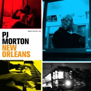 Pj Morton - New Orleans i gruppen VI TIPSAR / Lagerrea / CD REA / CD HipHop/Soul hos Bengans Skivbutik AB (602147)